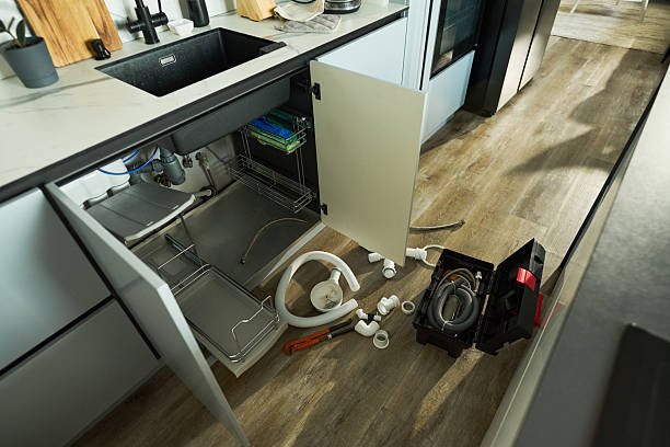 Trusted Drain Cleaning service in Berrien Springs, MI - AAA Plumbing Heating